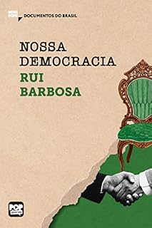 Livro Nossa democracia (MiniPops)