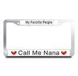 Jesspad My Favorite People Call Me Nana License
