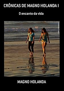 Livro Crônicas De Magno Holanda I