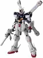 ロボット CROSSBONE GUNDAM X1 Ver.Ka 1/100 Bandai Gunpla Mg 1/100 Xm-X0 1 2 3 Crossbone X1 2 3