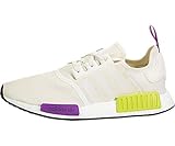 adidas Men's Originals NMD R1 Running Shoe Core Black/Grey/White
