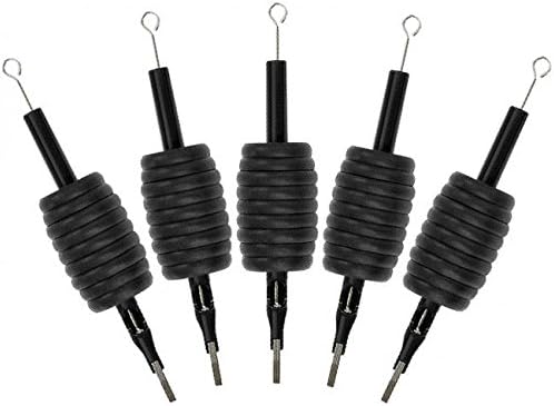 HOT SALE ONE INCH 20mm TATTOO NEEDLES AND TUBES COMBO PICK THE SIZE YOU NEED (7RS)