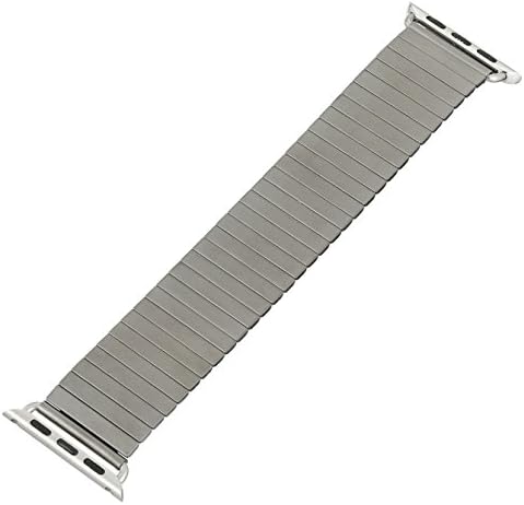XISTWEAR Gunmetal Watch Band for the 38mm Apple® Watch - S/M