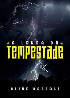 Livro A Lenda da Tempestade