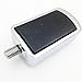 SMT-Shifter Peg Compatible With Harley Electra Wide Super Low Glide Softail XLX CHROMED [B00RUDXIKY]