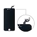 Screen Replacement for iPhone 6S Plus 5.5'' BLACK COLOR with Tools,Instruction,2 Screen Protectors,LCD Repair Kit Display Full Front Touch Screen Digitizer Frame Assembly (Black)
