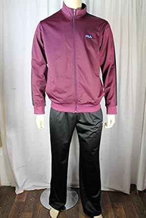 fila tracksuit 2014