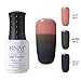 HNM Thermal Temperature Color Changing Gel Nail Polish Soak Off UV LED Nail Lacquer 4221 8ml