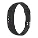 Lwsengme Silicone Bands Compatible with Fitbit Flex 2,Classic Fitness Replacement Accessories Wrist Band Compatible with 2016 New Fitbit Flex 2 Tracker