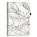 Fintie iPad Pro 9.7 Case - 360 Degree Rotating Stand Case with Smart Cover Auto Sleep / Wake Feature for Apple iPad Pro 9.7 Inch (2016 Version), Marble