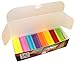 Debra Dale Designs - 560 Small Blank Study Flash Cards - Single Hole Punched - 5 Rings - 3-1/2