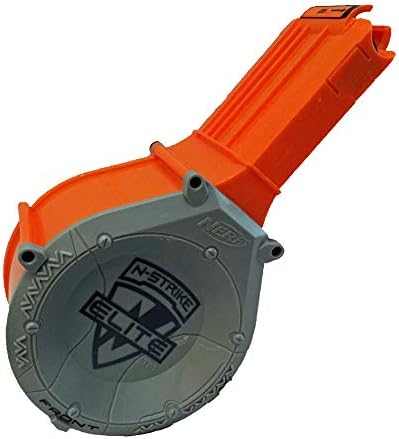 NERF N-Strike ELITE 25 Round Ammo Drum 