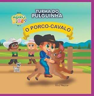 Livro O Porco-cavalo
