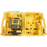 41yBTvgdEaL. SS150 Topcon-RL-H5A-Horizontal-Self-Leveling-Rotary-Laser-with-LS-80L-Receiver-Dry-Cell-Battery