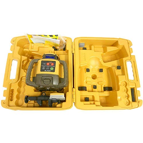 41yBTvgdEaL Topcon RL-H5A Horizontal Self-Leveling Rotary Laser with LS-80L Receiver - Dry Cell Battery - Image 4