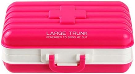 Decorative Pill Box Pill Case Pill Holder