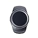 Bluetooth Watch Speaker, Wearable Speaker Mini Multifunctional Bluetooth Sports Speaker, TF Card MP3 Music Player, FM Radio, Handsfree, Selfie, Black