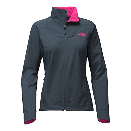 The North Face Women's Apex Byder Softshell - Ink Blue - L (Past Season)