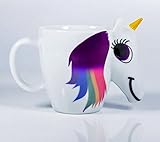 Unicorn Mug | Color Changing Coffee Mug by Inner Selection