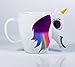 Unicorn Mug | Color Changing Coffee Mug by Inner Selection