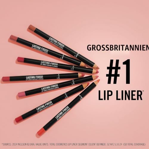 Rimmel Lasting Finish Lipliner 790
