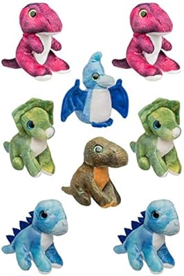 wildlife stuffed animals