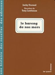 Le  hareng de nos mers