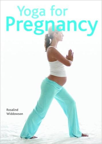 Yoga for Pregnancy (Pyramid Paperbacks)