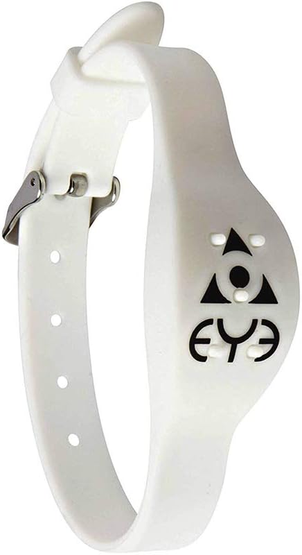 THEYE Mosquito Repellent Bracelet, Anti Mosquito Bracelet for Adults Children, Kids, 100% Natural