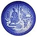 Royal Copenhagen 1901114 Christmas Plate 2014, Hans C Andersen