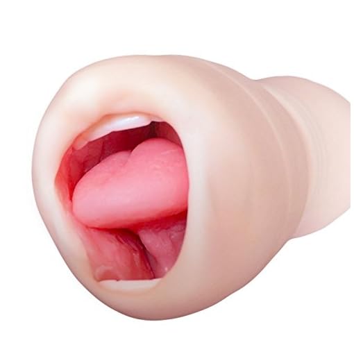 Tracy's Dog Realistic Mouth Blow Job Stroker