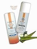 SpaGlo® Aloe-Cucumber Astringent Toner (Alcohol Free) 6 Fl.oz