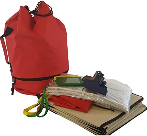 Organized Cruisers' Cruise Kit-Best Travel Accessories for Cruise Ship Passengers