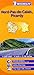 Nord : Flandres, Artois, Picardie (Maps/Regional (Michelin)) (English and French Edition)