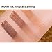 PASSIONCAT 2X Eyebrow Tint Pen No.1 Dark Brown
