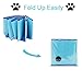 NHILES Portable Pet Dog Pool, 39