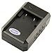 STK's Canon NB-2LH Battery Charger - for Canon Digital Rebel XT, XTi, Canon EOS 350D, Kiss Digital N, Canon Powershot G7, S30, S50, S70, S80, S45, S60, S40, Canon Optura 30, 50, 60, 40, 400, 500, Canon Elura 60, 50, 65, 70, 80, 85, 90, 40mc, Canon ZR-200 primary