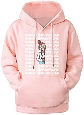 emma chamberlain coffee slime hoodie