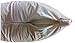 Assure Sleep Waterproof Zippered Encasement, Dust Mite & Allergy Control, Bed Bug Proof Breathable Pillow Protector, Set of 2 (Standard-Queen 20 x 28 )