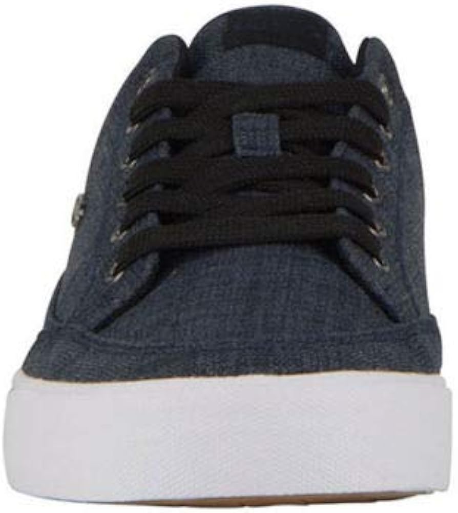 Lugz Men's Stockwell Linen Classic Low Top Fashion Sneaker: Shoes