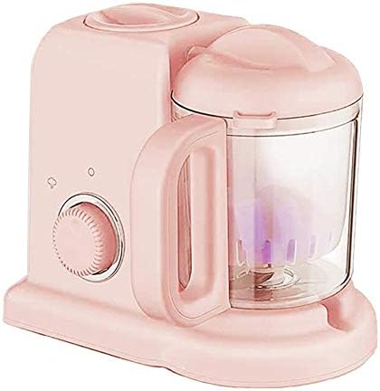 Knowled Baby Food Maker Baby Food Processor - 5 In 1 Baby Food Steamer And Blender With Steaming, Mixing, Thawing, Disinfection And Heating Multifunctions Food Processor