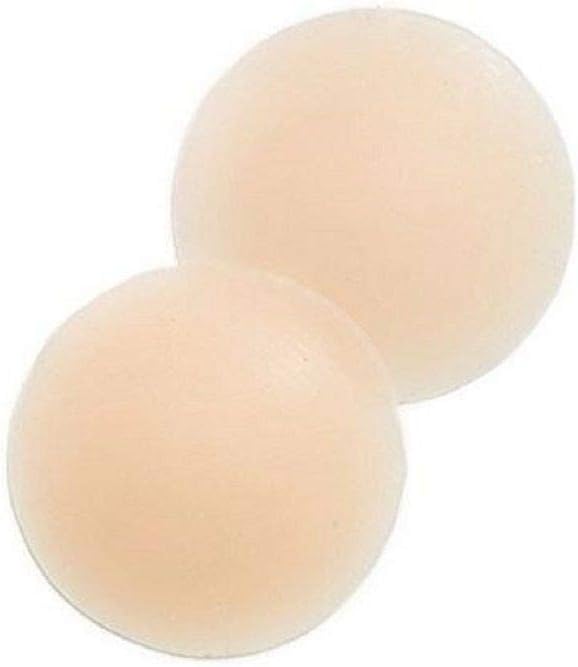 Reusable Pasties - Best Nipple Cover Ups - Adhesive Silicone Petals