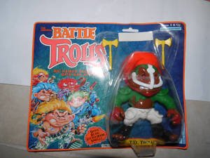 battle trolls toys