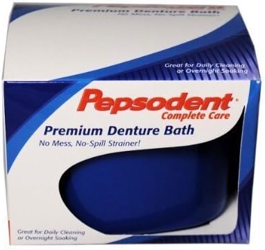 Denture Bath by Preventive Dental