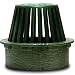 NDS 3" Atrium Grate, Green primary