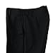 Spring Notion Big Boys' Modern Fit Tuxedo Set, No Tail 8 Black