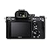 Sony a7 III Full-Frame Mirrorless Interchangeable-Lens Camera Optical with 3-Inch LCD, Black (ILCE7M3/B) (Renewed)