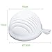 New Salad Cutter Bowl, LetsFunny Vegetable Cutter Bowl, To Slice Fruit Vegetable In 60 Seconds (white)