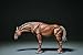 Good Smile Takeyashiki Jizai Okimono: Horse KT-008 Action Figure (Full Color Version)