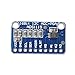 Qunqi ADS1115 16 Byte 4 Channel I2C IIC ADC Module Precised Analog Digital Converter Develop Board